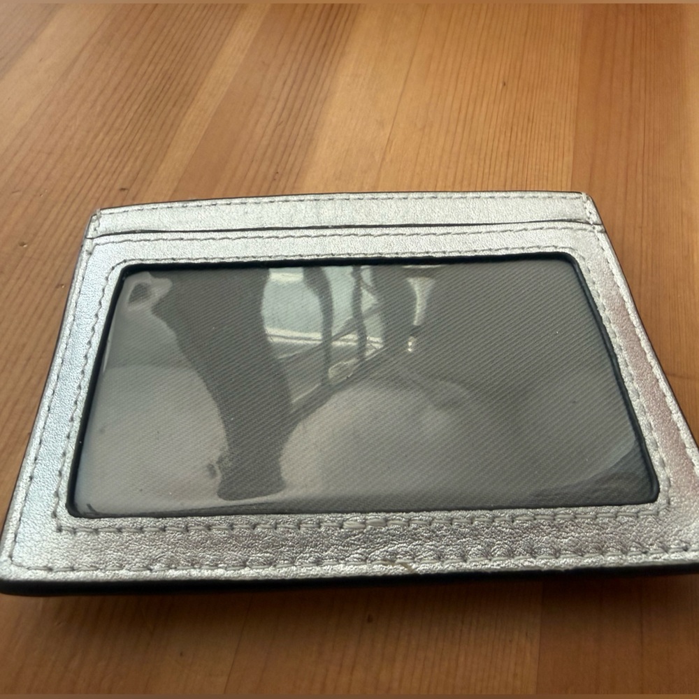 Coach Wallet - Picture 2 of 3